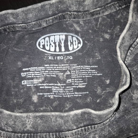 Post Malone T-shirt - Picture 4 of 4